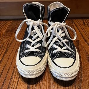 Converse high tops